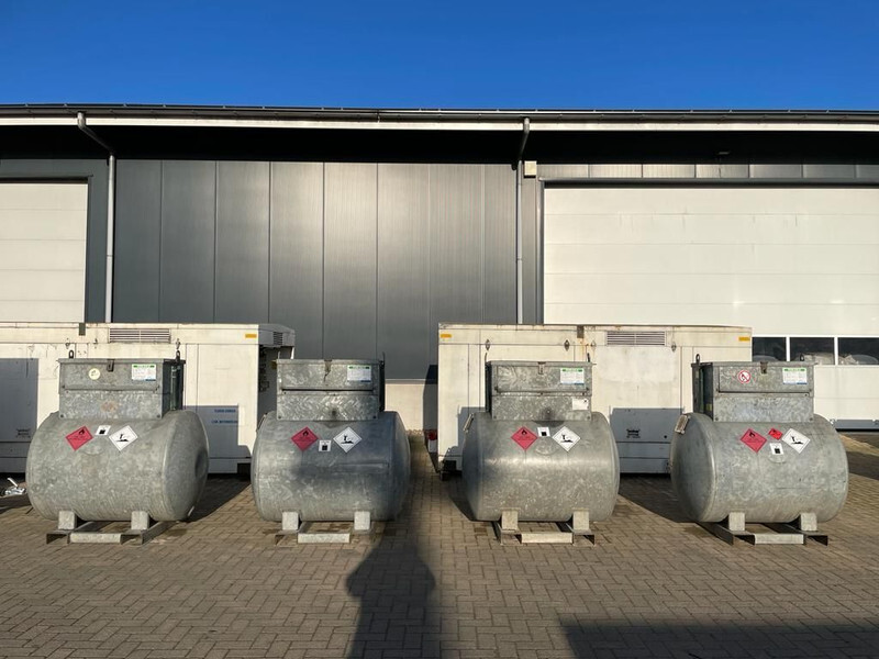 Dieseltank Rietberg 1000 liter Dieseltank Gegalvaniseerd IBC - Storage tank: picture 1 Dieseltank Rietberg 1000 liter Dieseltank Gegalvaniseerd IBC - Storage tank: picture 1