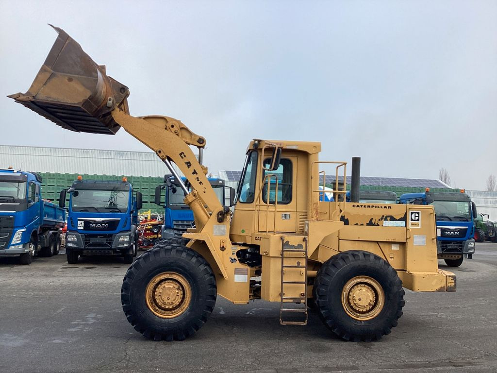Wheel loader CAT 966D 966 D: picture 6