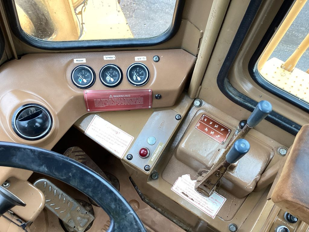 Wheel loader CAT 966D 966 D: picture 10