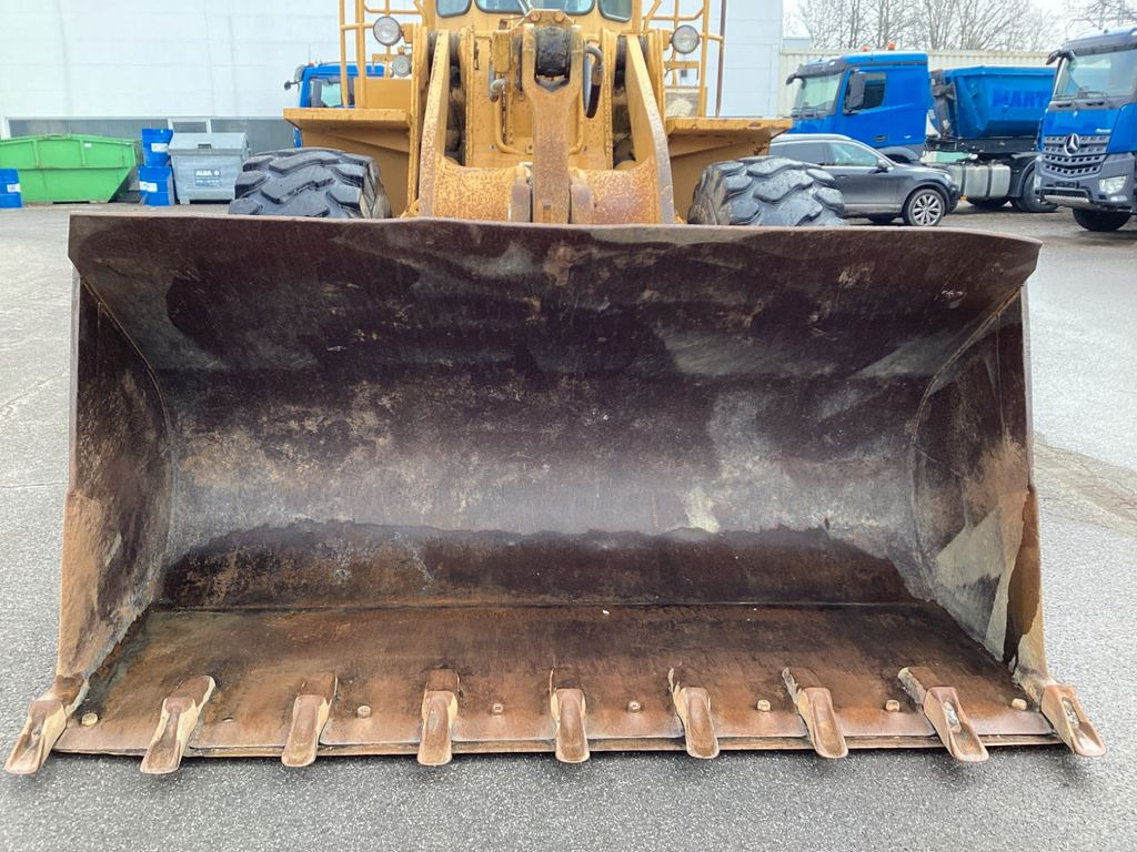 Wheel loader CAT 966D 966 D: picture 12