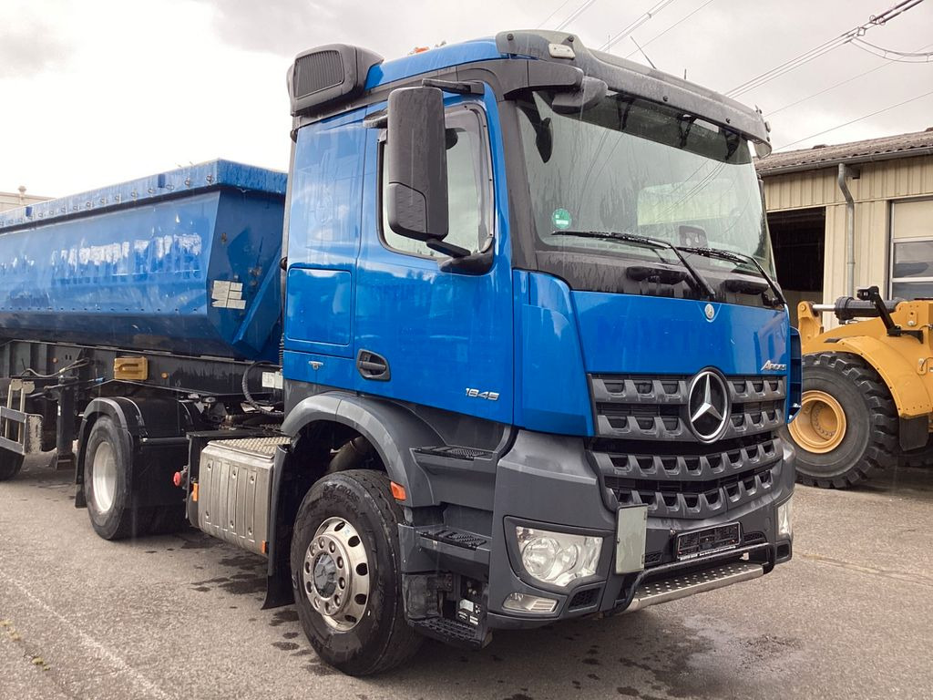 Mercedes-Benz Arocs 1845 HAD 4x4 Hydrodrive Kipphydraulik Reta - Tractor unit: picture 3 Mercedes-Benz Arocs 1845 HAD 4x4 Hydrodrive Kipphydraulik Reta - Tractor unit: picture 3
