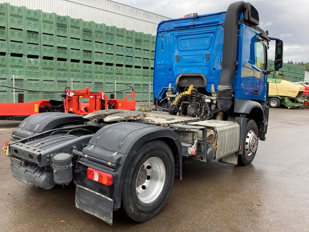 Mercedes-Benz Arocs 1846 HAD 4x4 Hydrodrive Kipphydr. Retarder - Tractor unit: picture 5 Mercedes-Benz Arocs 1846 HAD 4x4 Hydrodrive Kipphydr. Retarder - Tractor unit: picture 5