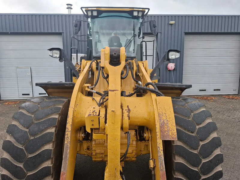 Caterpillar 966M - Wheel loader: picture 3 Caterpillar 966M - Wheel loader: picture 3