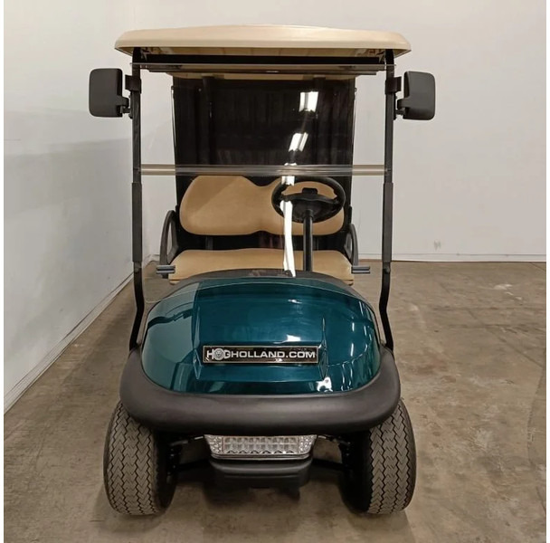 Clubcar Precedent XXL Gesloten Box - Golf cart: picture 4 Clubcar Precedent XXL Gesloten Box - Golf cart: picture 4