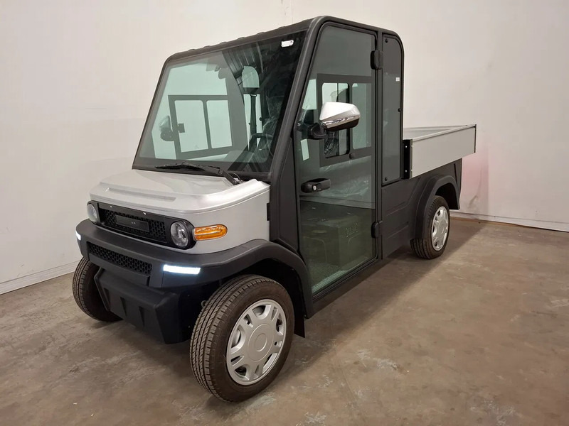 Electric Car Selvo S2 Gesloten Laadbak, Open laadbak - Golf cart: picture 3 Electric Car Selvo S2 Gesloten Laadbak, Open laadbak - Golf cart: picture 3