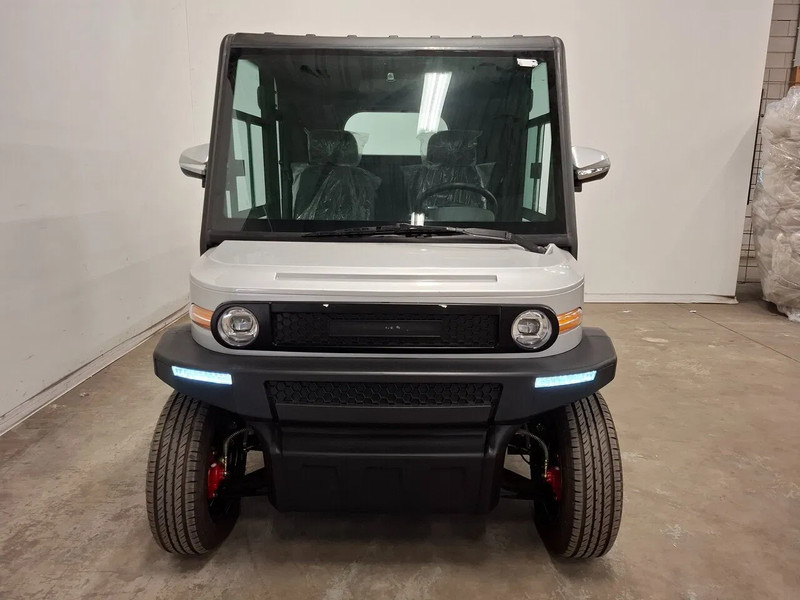 Electric Car Selvo S2 Gesloten Laadbak, Open laadbak - Golf cart: picture 4 Electric Car Selvo S2 Gesloten Laadbak, Open laadbak - Golf cart: picture 4