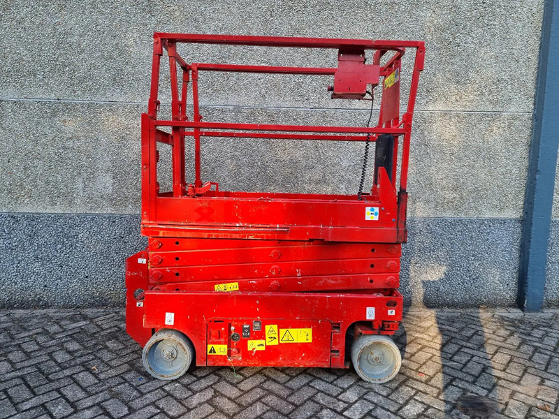Genie GS1932 - Scissor lift: picture 3 Genie GS1932 - Scissor lift: picture 3
