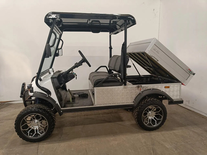 HOG BSN700R KENTEKEN (Road-Legal) 2-persoons - Golf cart: picture 5 HOG BSN700R KENTEKEN (Road-Legal) 2-persoons - Golf cart: picture 5