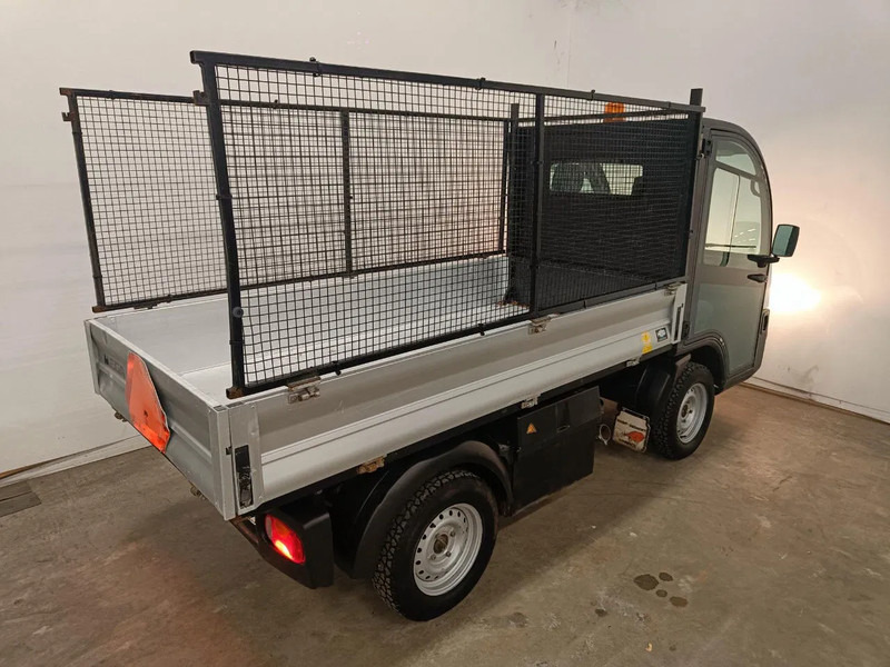 Golf cart Mega Hydraulisch Kipper: picture 7