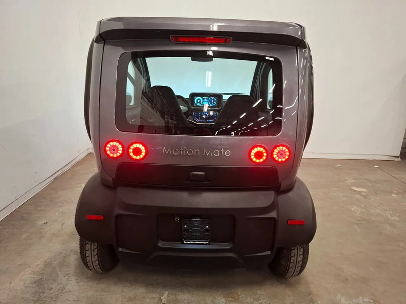 Motion Mate 45km/u Elektrisch 2 zitter - Golf cart: picture 4 Motion Mate 45km/u Elektrisch 2 zitter - Golf cart: picture 4