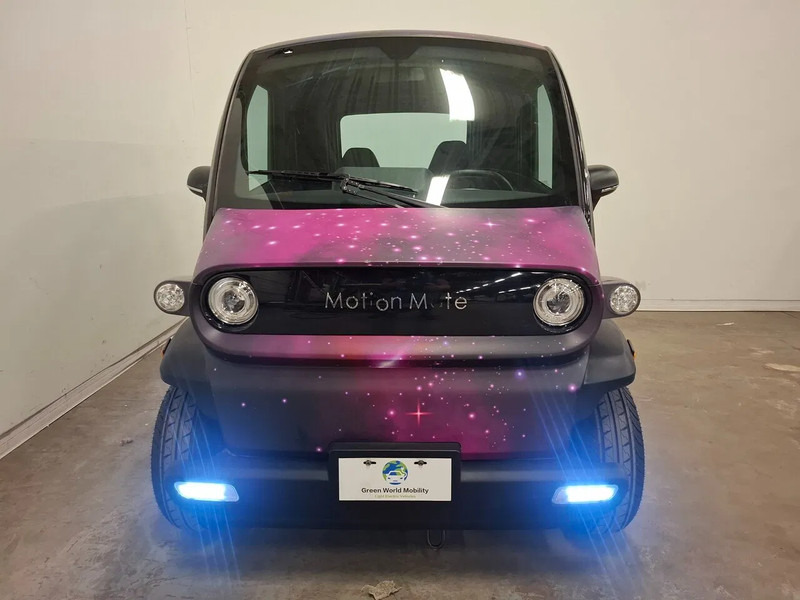 Motion Mate 45km/u Elektrisch 2 zitter - Golf cart: picture 2 Motion Mate 45km/u Elektrisch 2 zitter - Golf cart: picture 2