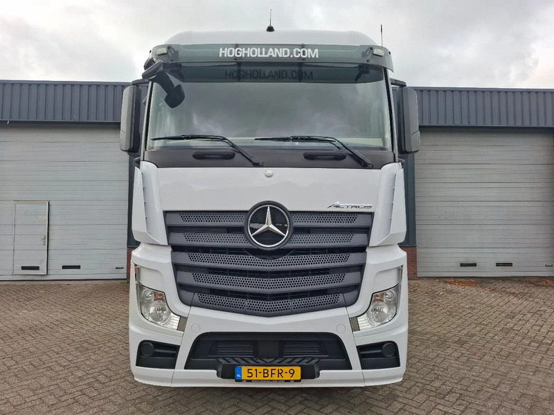 Mercedes-Benz Actros 1942 1942 NL-Truck - Tractor unit: picture 2 Mercedes-Benz Actros 1942 1942 NL-Truck - Tractor unit: picture 2
