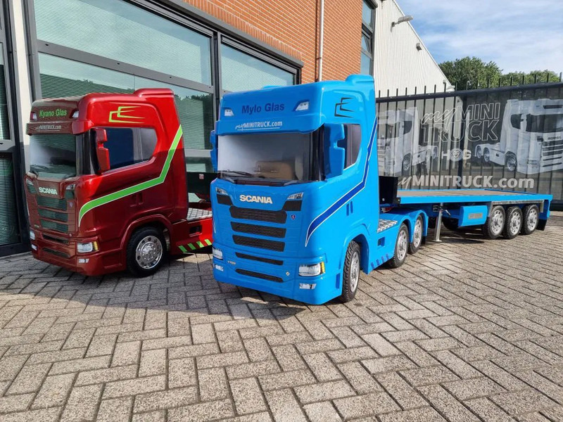 Tractor unit Scania 770ST V8 NGS SCANIA S770: picture 18