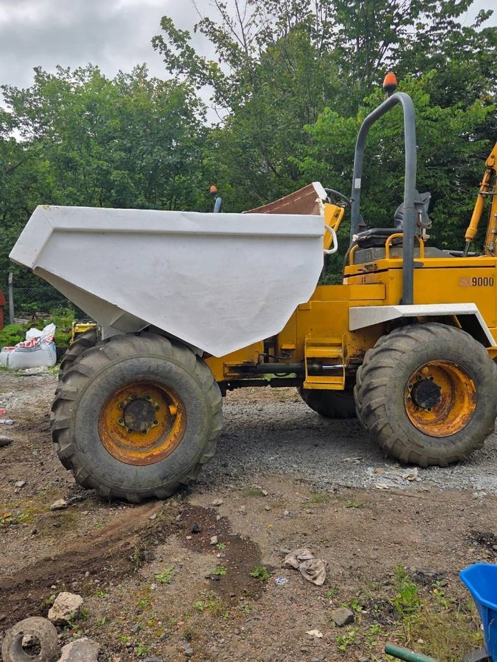 Barford SX 9000 - Mini dumper: picture 1 Barford SX 9000 - Mini dumper: picture 1