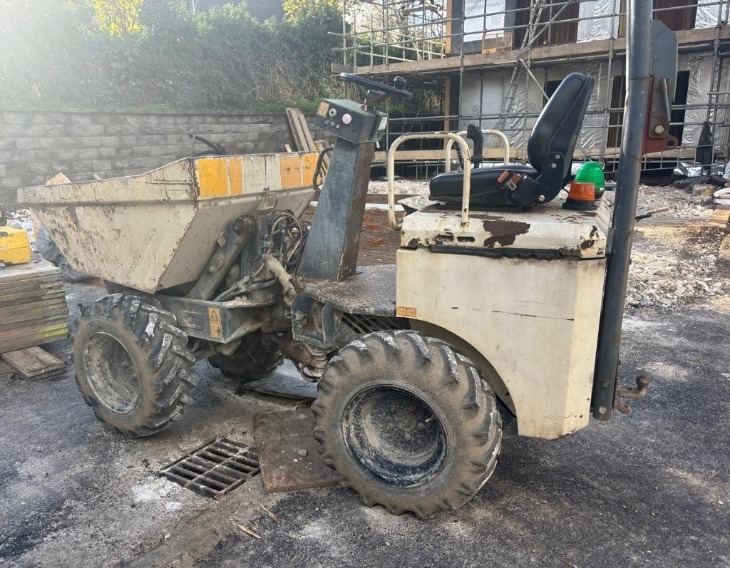 Terex HD 1000 - Mini dumper: picture 2 Terex HD 1000 - Mini dumper: picture 2