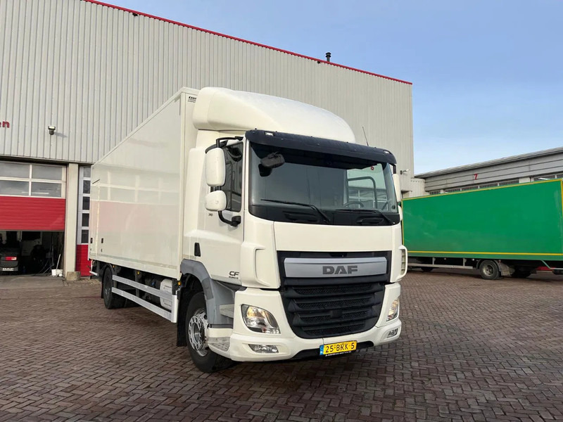 DAF CF 310 FA EURO 6 - Box truck: picture 1 DAF CF 310 FA EURO 6 - Box truck: picture 1