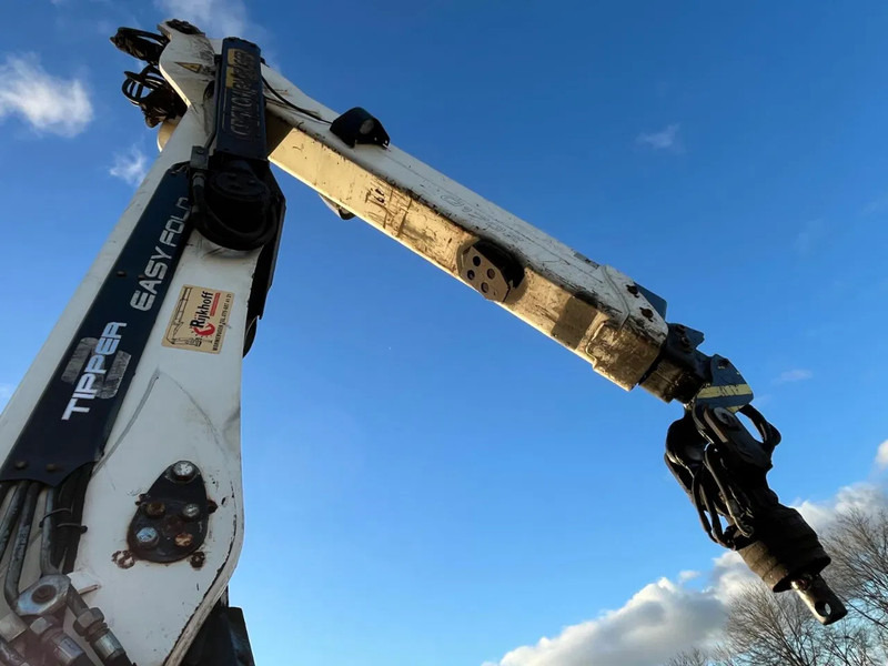 DAF CF 75 360 FAN Kipper knijperwagen - Tipper: picture 5 DAF CF 75 360 FAN Kipper knijperwagen - Tipper: picture 5