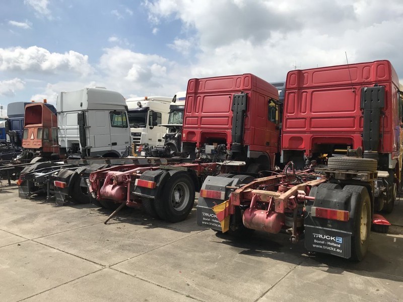DAF DIVERSEN SLOOPONDERDELEN - Frame/ Chassis: picture 1 DAF DIVERSEN SLOOPONDERDELEN - Frame/ Chassis: picture 1