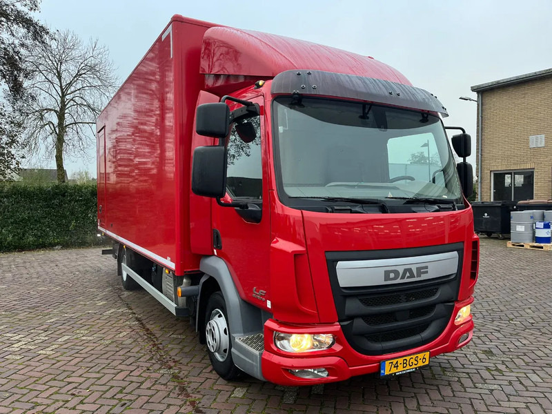 DAF LF 210 FA - Box truck: picture 4 DAF LF 210 FA - Box truck: picture 4