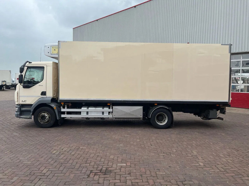 DAF LF 220 FA - Refrigerator truck: picture 4 DAF LF 220 FA - Refrigerator truck: picture 4