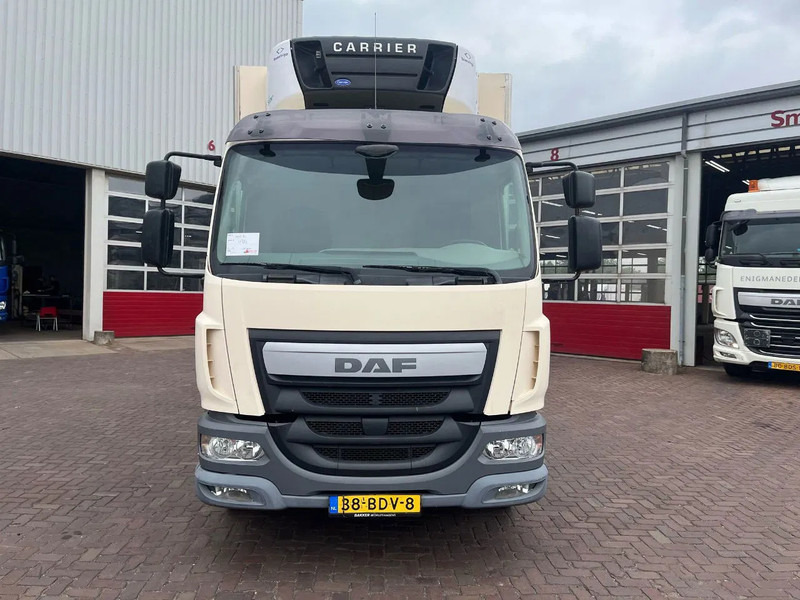 DAF LF 220 FA - Refrigerator truck: picture 2 DAF LF 220 FA - Refrigerator truck: picture 2