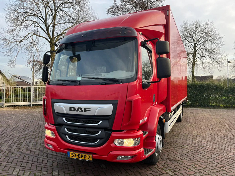 DAF LF 260 FA - Box truck: picture 2 DAF LF 260 FA - Box truck: picture 2