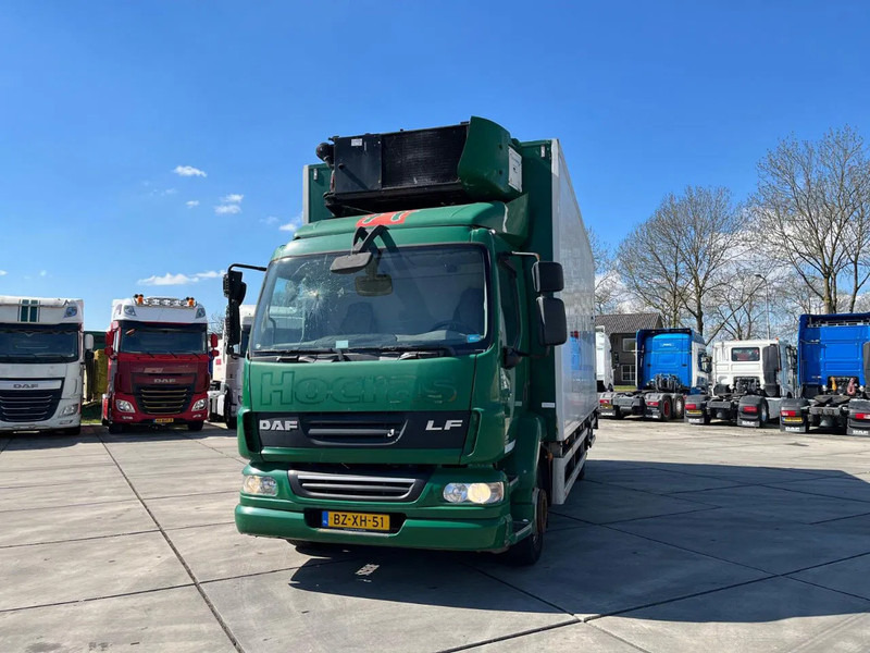 DAF LF 55 FA - Refrigerator truck: picture 2 DAF LF 55 FA - Refrigerator truck: picture 2