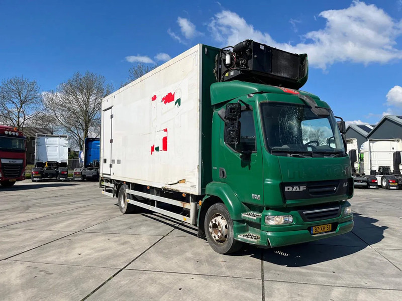 DAF LF 55 FA - Refrigerator truck: picture 5 DAF LF 55 FA - Refrigerator truck: picture 5