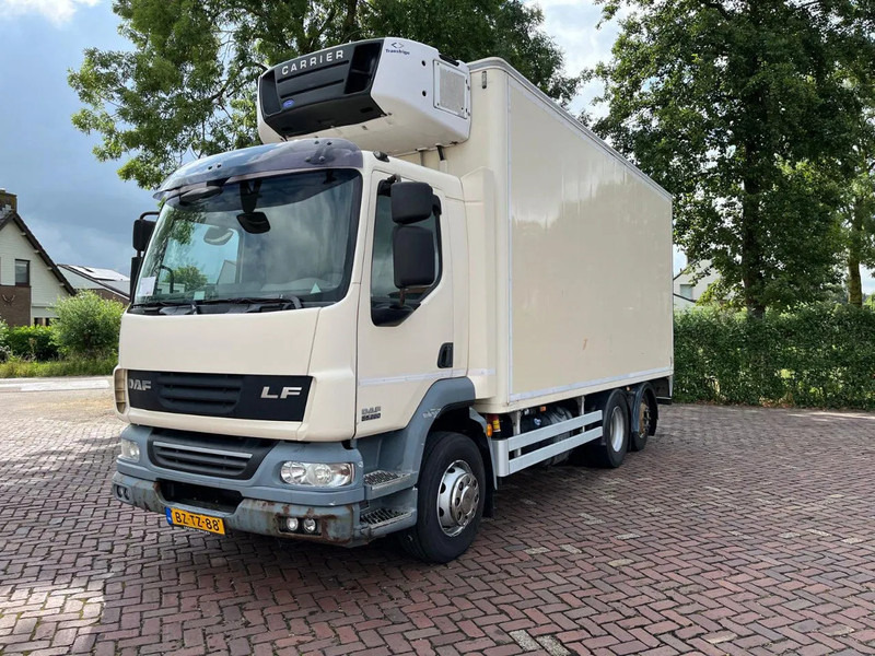 DAF LF 55 FAN - Refrigerator truck: picture 1 DAF LF 55 FAN - Refrigerator truck: picture 1