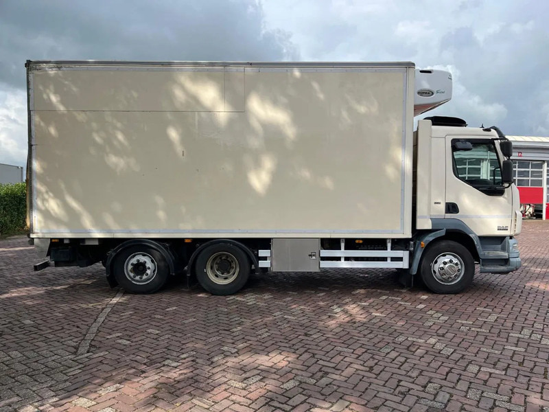 DAF LF 55 FAN - Refrigerator truck: picture 4 DAF LF 55 FAN - Refrigerator truck: picture 4