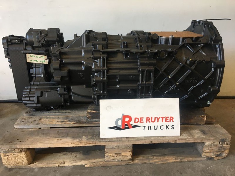 DAF Versnellingsbak ZF 12 AS 3141 TO 12,29 - 0,78 INTARDER - Gearbox: picture 2 DAF Versnellingsbak ZF 12 AS 3141 TO 12,29 - 0,78 INTARDER - Gearbox: picture 2