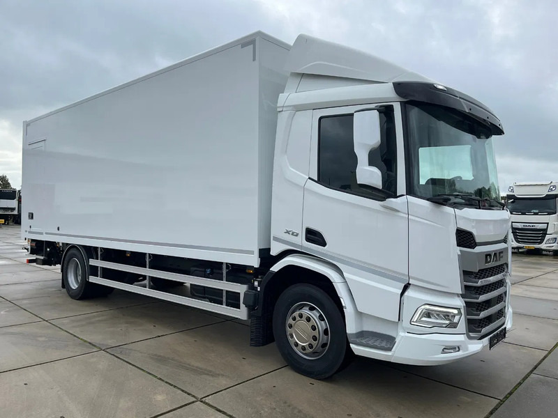 DAF XD 310 FA NEW - Box truck: picture 2 DAF XD 310 FA NEW - Box truck: picture 2