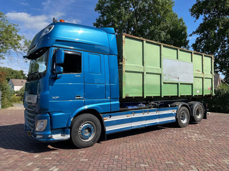 DAF XF 530 FAS - Container transporter/ Swap body truck: picture 1 DAF XF 530 FAS - Container transporter/ Swap body truck: picture 1