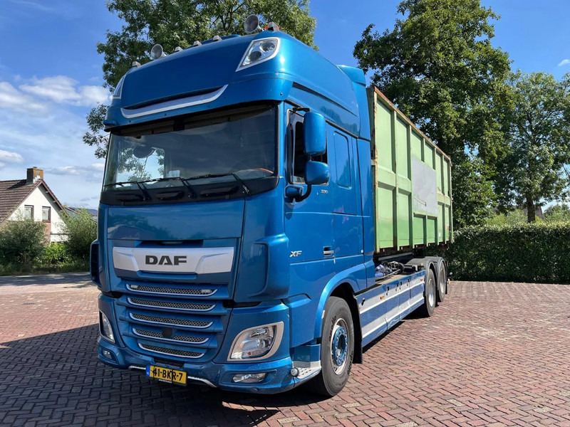 DAF XF 530 FAS - Container transporter/ Swap body truck: picture 2 DAF XF 530 FAS - Container transporter/ Swap body truck: picture 2