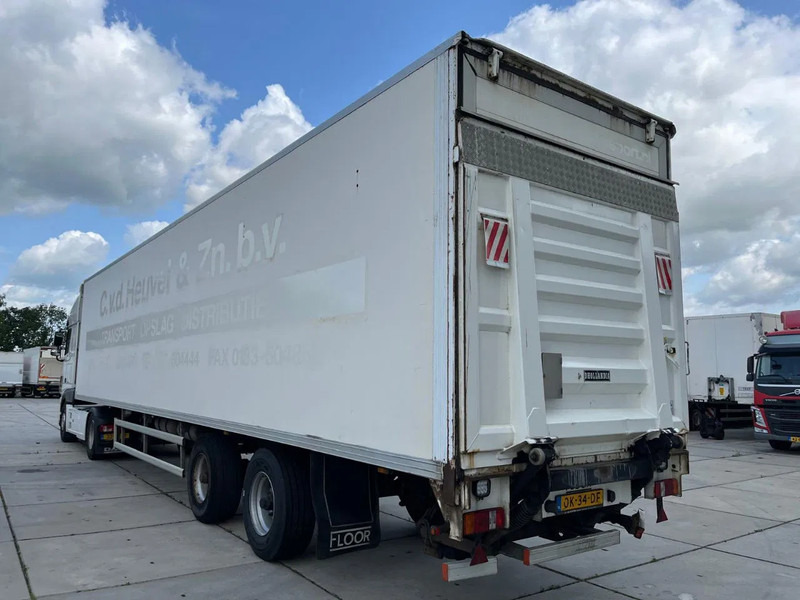 Floor FLO-12-18K1 2 ASSEN PLYWOOD GESLOTEN - Closed box semi-trailer: picture 1 Floor FLO-12-18K1 2 ASSEN PLYWOOD GESLOTEN - Closed box semi-trailer: picture 1