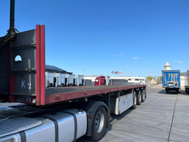 Floor FLO 12 30H2 - Dropside/ Flatbed semi-trailer: picture 3 Floor FLO 12 30H2 - Dropside/ Flatbed semi-trailer: picture 3