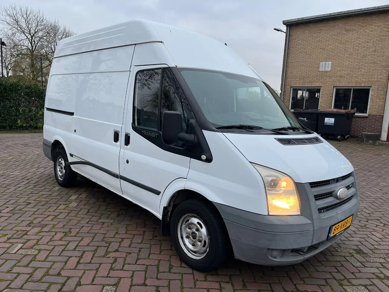 Ford Transit 280M FD VAN 85 HR 4.23 - Small van: picture 1 Ford Transit 280M FD VAN 85 HR 4.23 - Small van: picture 1