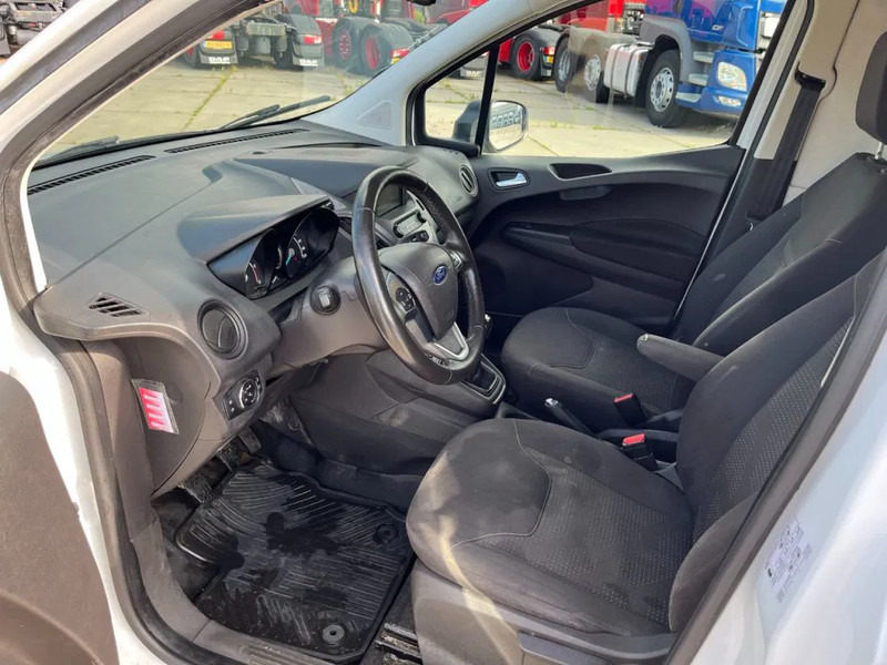 Ford Transit Courier 1.5 EURO 6 on lease Ford Transit Courier 1.5 EURO 6: picture 13