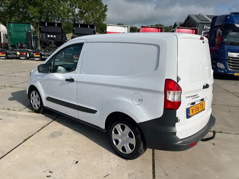Ford Transit Courier 1.5 EURO 6 - Small van: picture 5 Ford Transit Courier 1.5 EURO 6 - Small van: picture 5