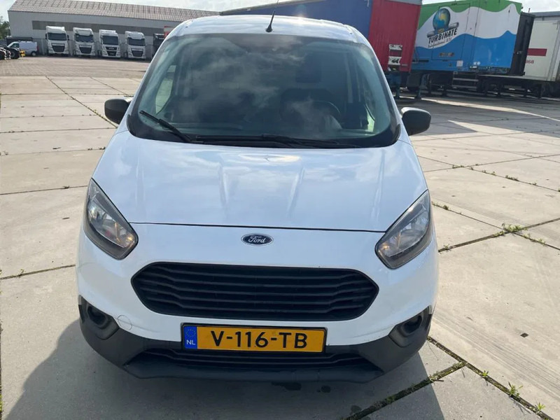 Ford Transit Courier 1.5 EURO 6 - Small van: picture 2 Ford Transit Courier 1.5 EURO 6 - Small van: picture 2