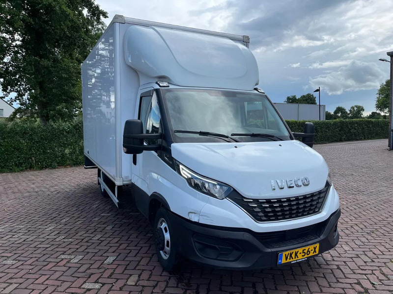 Iveco Daily 35C16 Achterdeuren (15 diverse modellen op voorraad) - Box van, Combi van: picture 4 Iveco Daily 35C16 Achterdeuren (15 diverse modellen op voorraad) - Box van, Combi van: picture 4