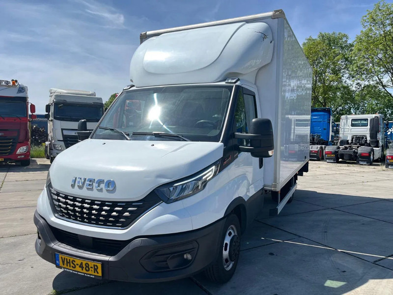 Iveco Daily 35C16 Achterdeuren (15 diverse modellen op voorraad) - Box van: picture 2 Iveco Daily 35C16 Achterdeuren (15 diverse modellen op voorraad) - Box van: picture 2