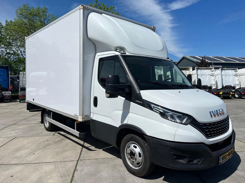 Iveco Daily 35C16 Achterdeuren (15 diverse modellen op voorraad) - Box van: picture 4 Iveco Daily 35C16 Achterdeuren (15 diverse modellen op voorraad) - Box van: picture 4