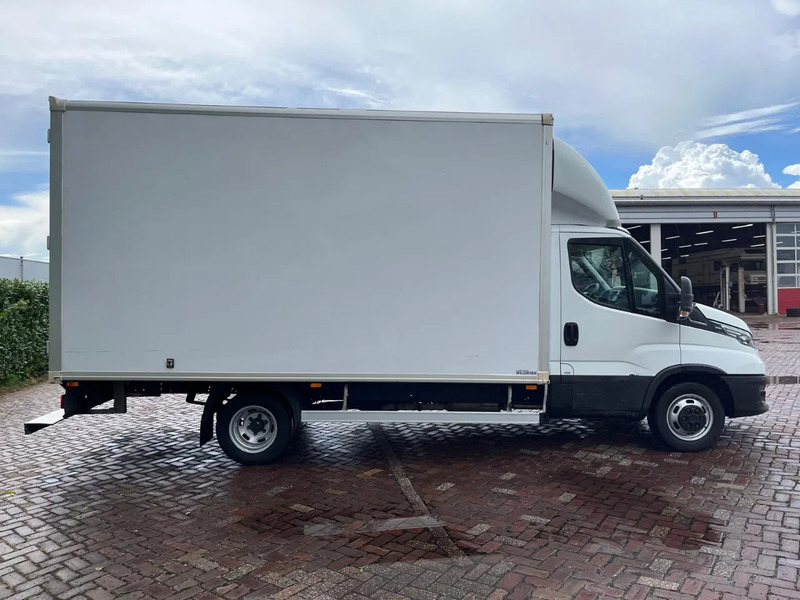 Iveco Daily 35C16 Achterdeuren (15 diverse modellen op voorraad) - Box van, Combi van: picture 4 Iveco Daily 35C16 Achterdeuren (15 diverse modellen op voorraad) - Box van, Combi van: picture 4