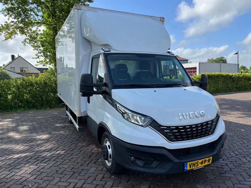 Iveco Daily 35C16 Achterdeuren (15 diverse modellen op voorraad) - Box van, Combi van: picture 2 Iveco Daily 35C16 Achterdeuren (15 diverse modellen op voorraad) - Box van, Combi van: picture 2
