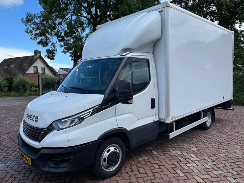Iveco Daily 35C16 Achterdeuren (15 diverse modellen op voorraad) - Box van, Combi van: picture 1 Iveco Daily 35C16 Achterdeuren (15 diverse modellen op voorraad) - Box van, Combi van: picture 1