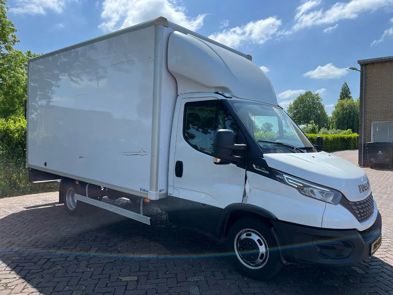 Iveco Daily 35C16 Achterdeuren (15 diverse modellen op voorraad) - Box van, Combi van: picture 1 Iveco Daily 35C16 Achterdeuren (15 diverse modellen op voorraad) - Box van, Combi van: picture 1