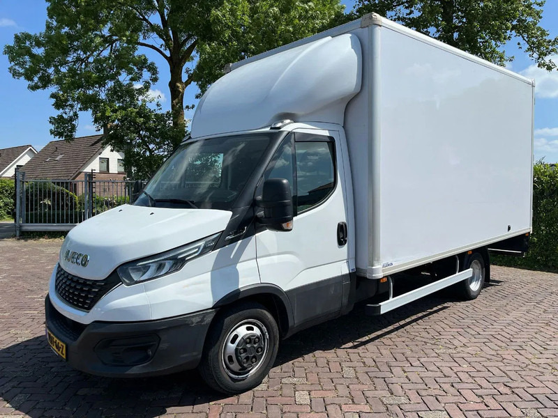 Iveco Daily 35C16 Achterdeuren (15 diverse modellen op voorraad) - Box van, Combi van: picture 5 Iveco Daily 35C16 Achterdeuren (15 diverse modellen op voorraad) - Box van, Combi van: picture 5