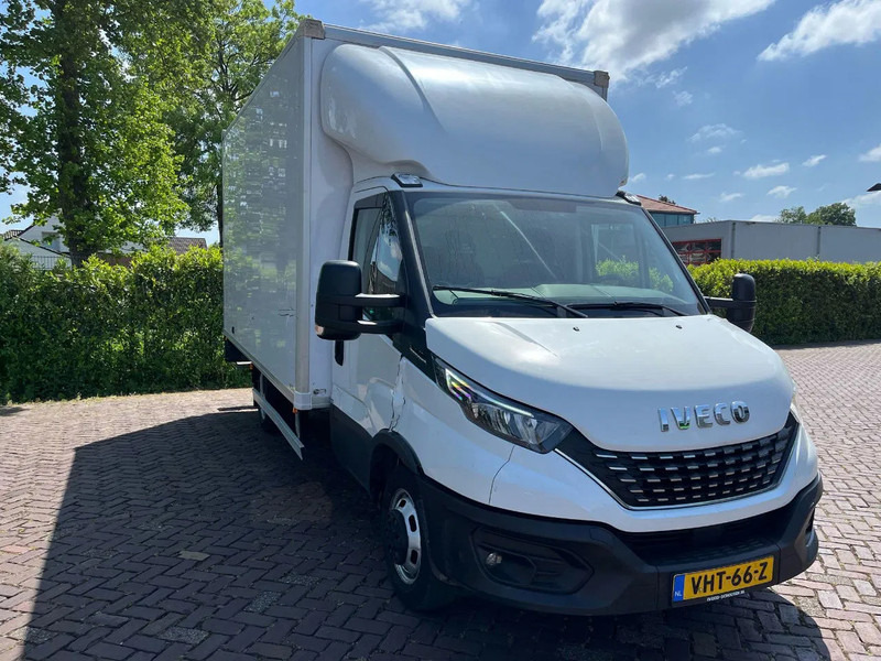 Iveco Daily 35C16 Achterdeuren (15 diverse modellen op voorraad) - Box van, Combi van: picture 2 Iveco Daily 35C16 Achterdeuren (15 diverse modellen op voorraad) - Box van, Combi van: picture 2