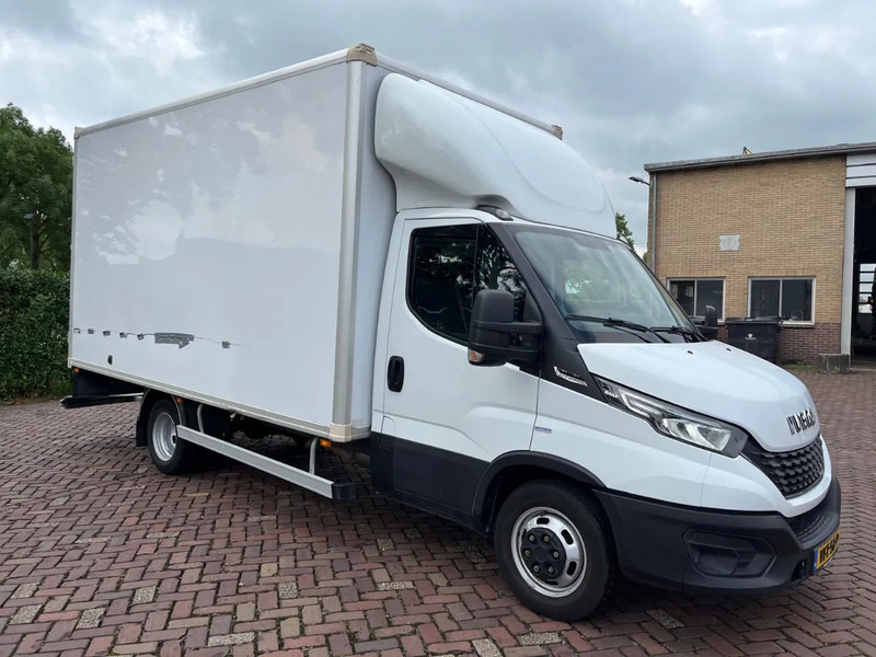 Iveco Daily 35C16 Achterdeuren (15 diverse modellen op voorraad) - Box van, Combi van: picture 5 Iveco Daily 35C16 Achterdeuren (15 diverse modellen op voorraad) - Box van, Combi van: picture 5